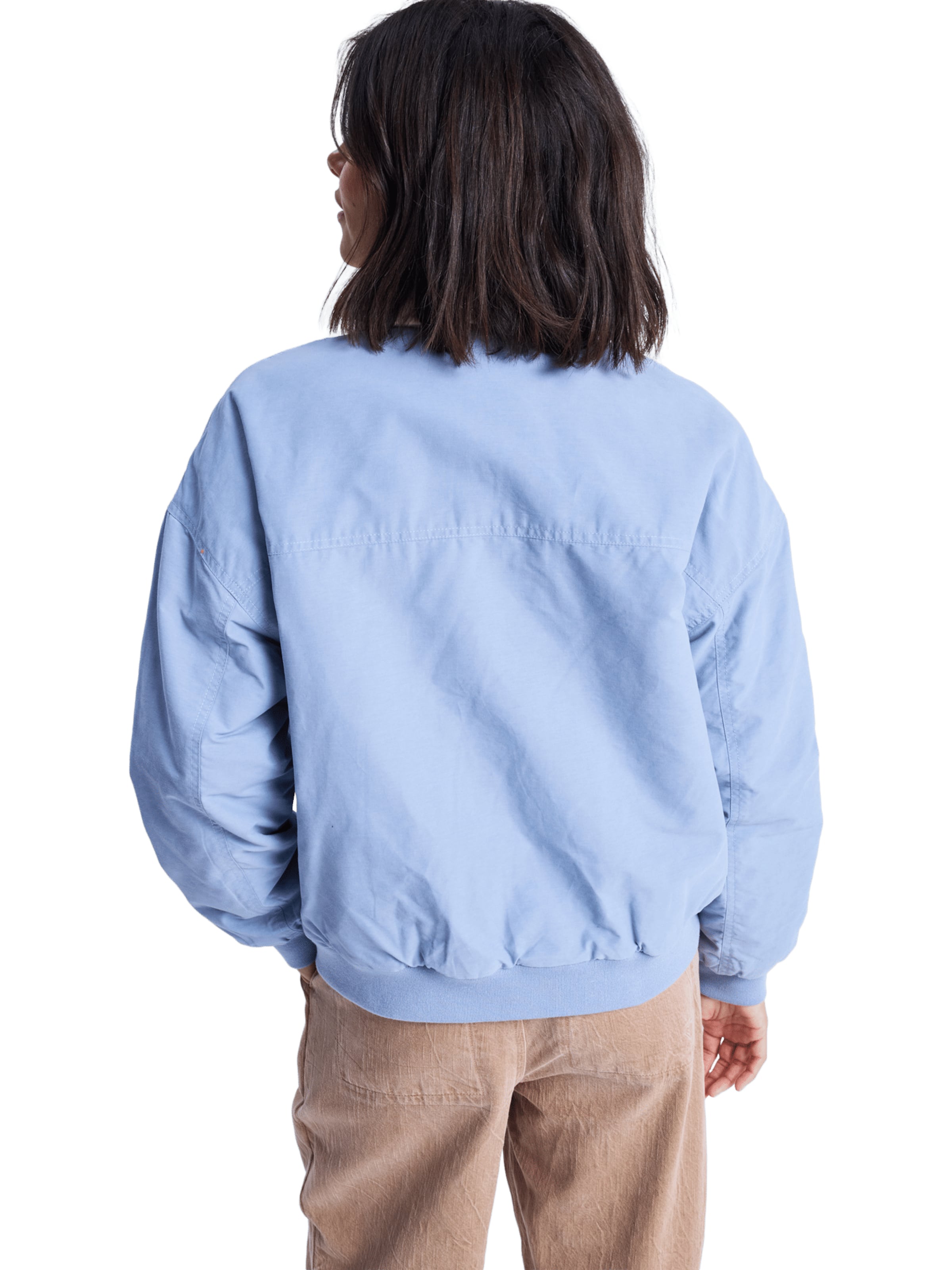 ROXY Between-Season Jacket 'Sweet Talk' in Blue