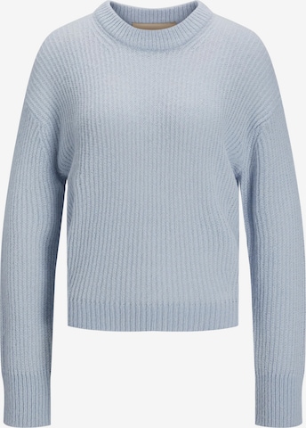 JJXX Sweater 'Ember' in Blue: front