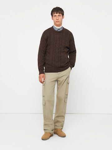 Only & Sons - Jersey 'ONSMACK' en marrón