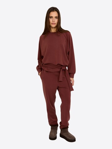 MSCW Sweater 'Romy' in Red