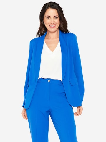 LolaLiza - Blazer em azul: frente