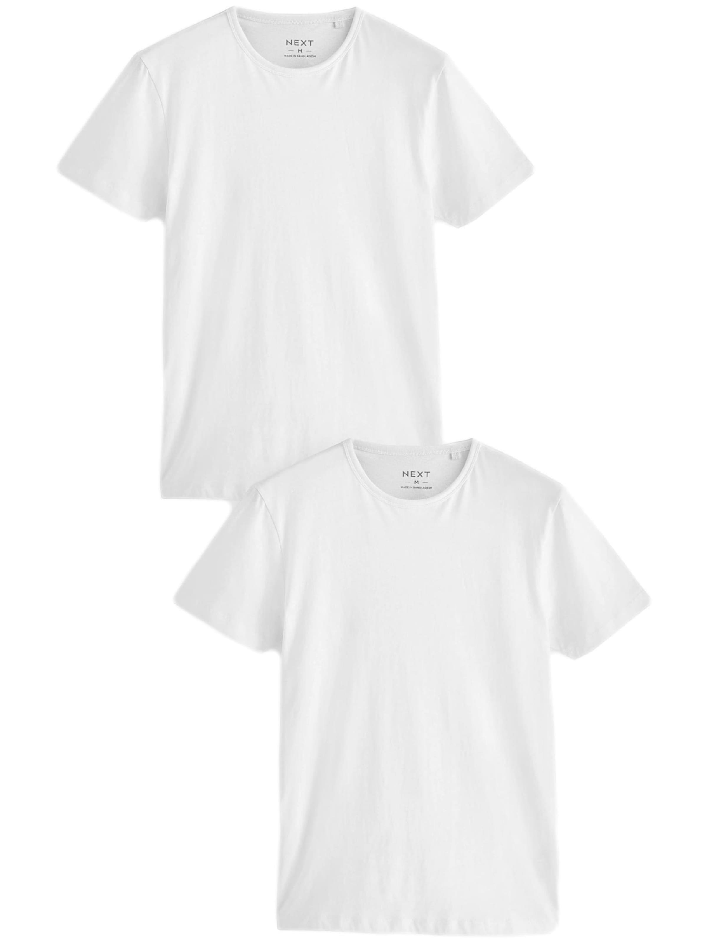 Next Alussärk, värv valge: eest vaates