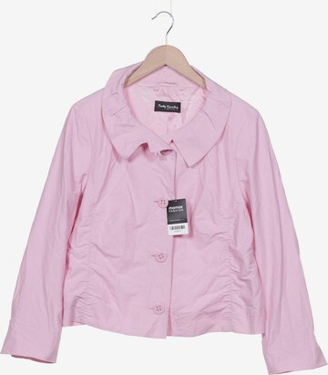 Betty Barclay Jacket & Coat in XXXL in Pink: front