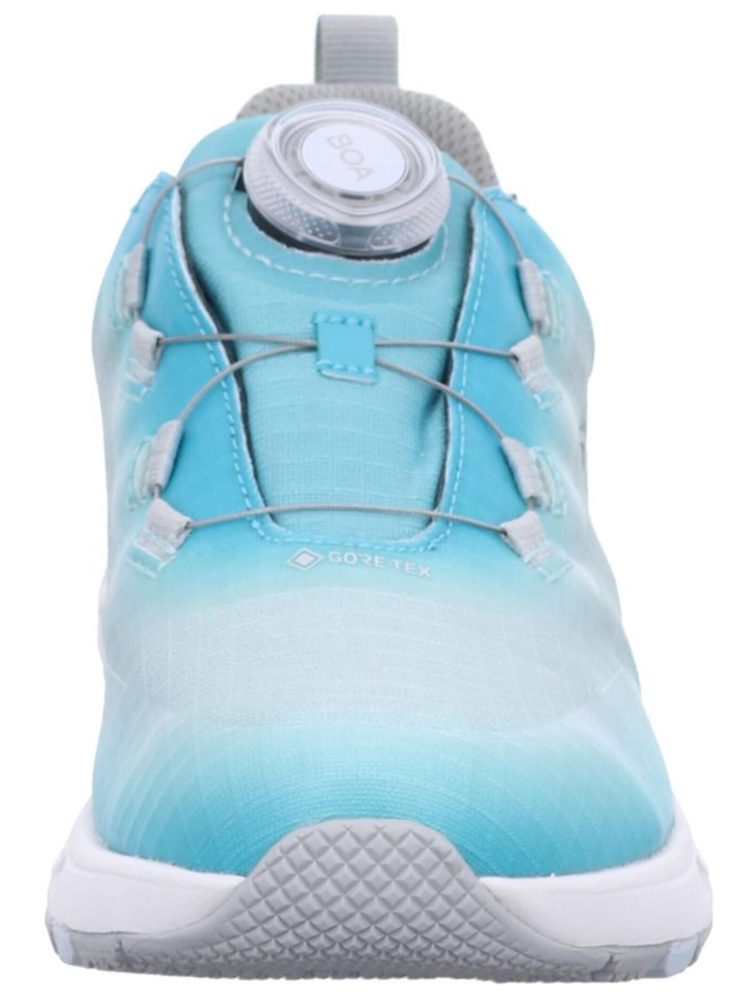 Baskets Vado en bleu