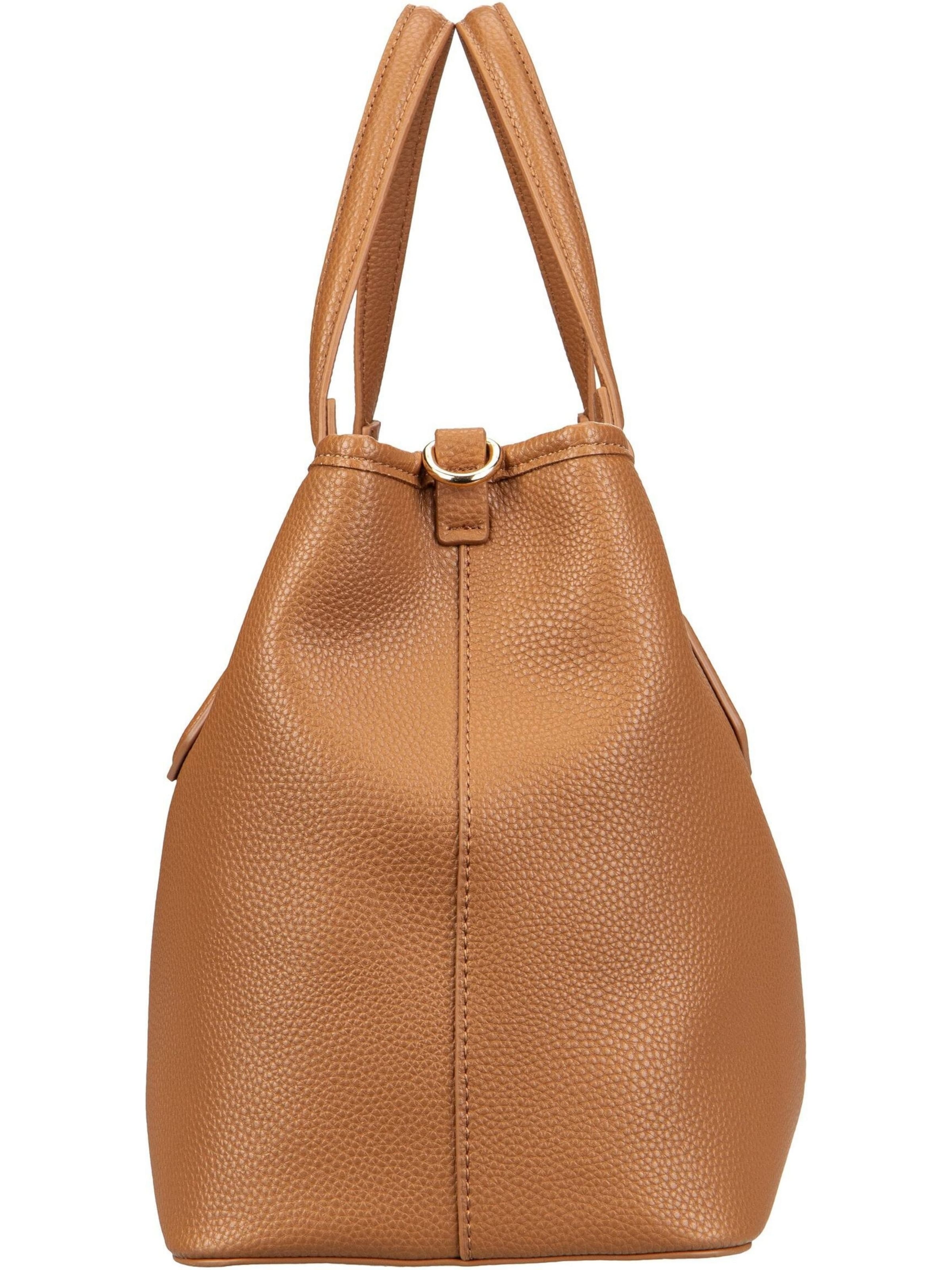 VALENTINO Handbag 'Brixton X05' in Brown