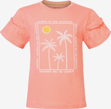 Noppies T-Shirt 'Estes' in Orange: predná strana