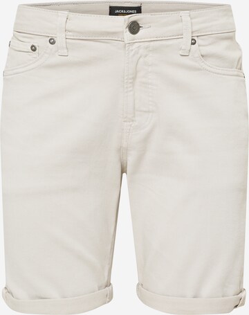 JACK & JONES Regular Jeans 'Rick' in Grau: predná strana