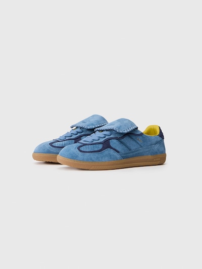 Alohas Platform trainers 'Tb.490 Club' in Blue / Navy, Item view