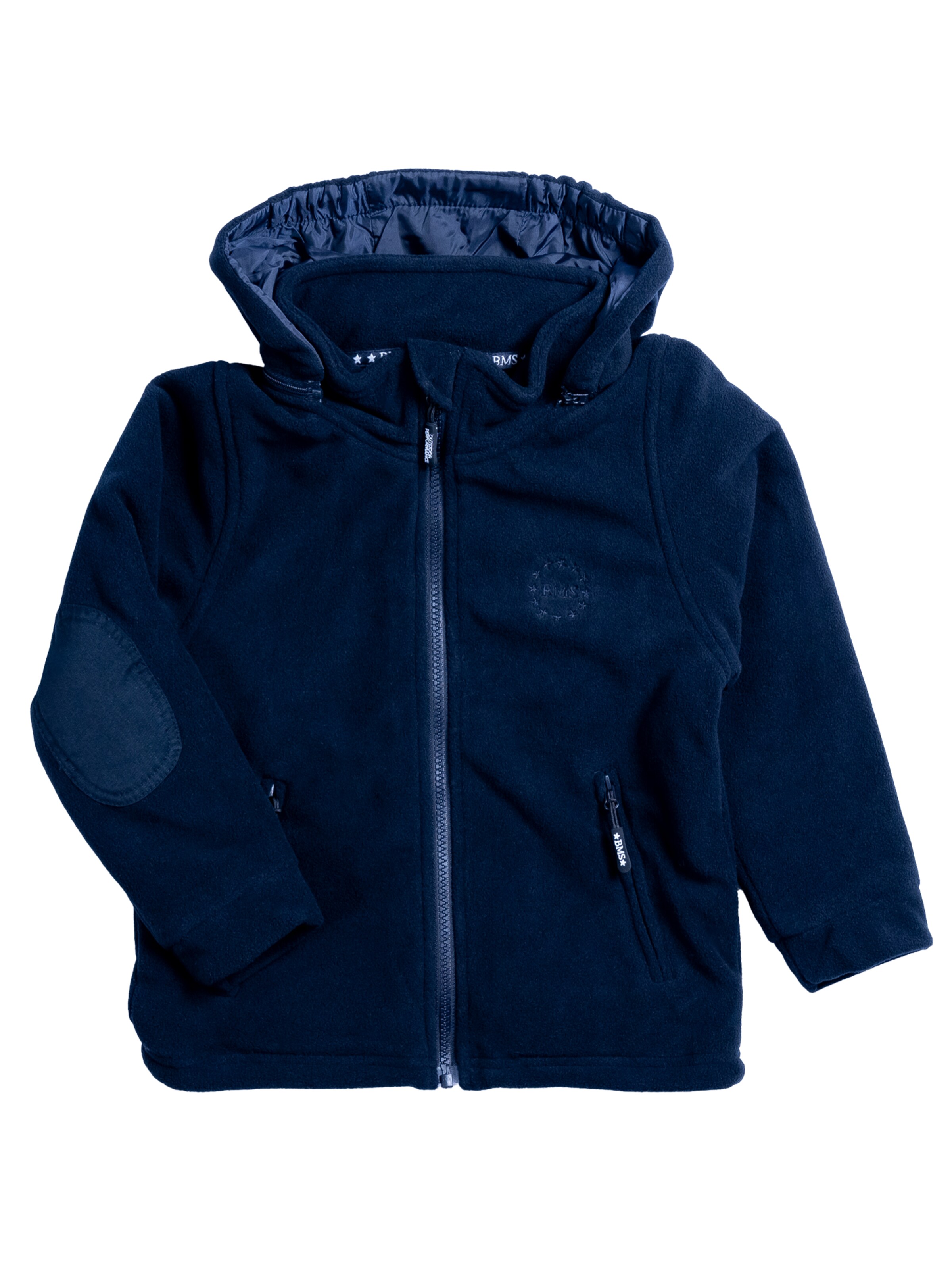 BMS Fleecejacke‌‌‌‌‌‌‌ in Blau