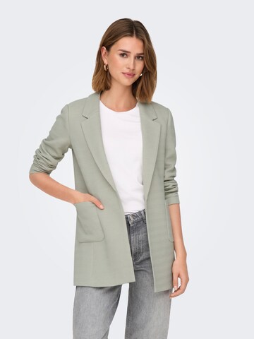 ONLY Blazer 'ONLBAKER-LINEA' in Green: front