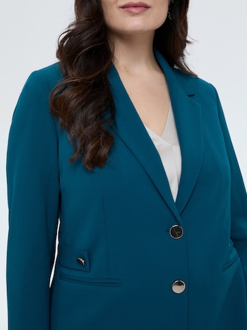 Fiorella Rubino - Blazer en azul