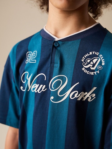 Next - Camiseta en verde