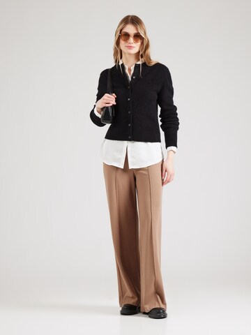 & Other Stories Knit cardigan in Black