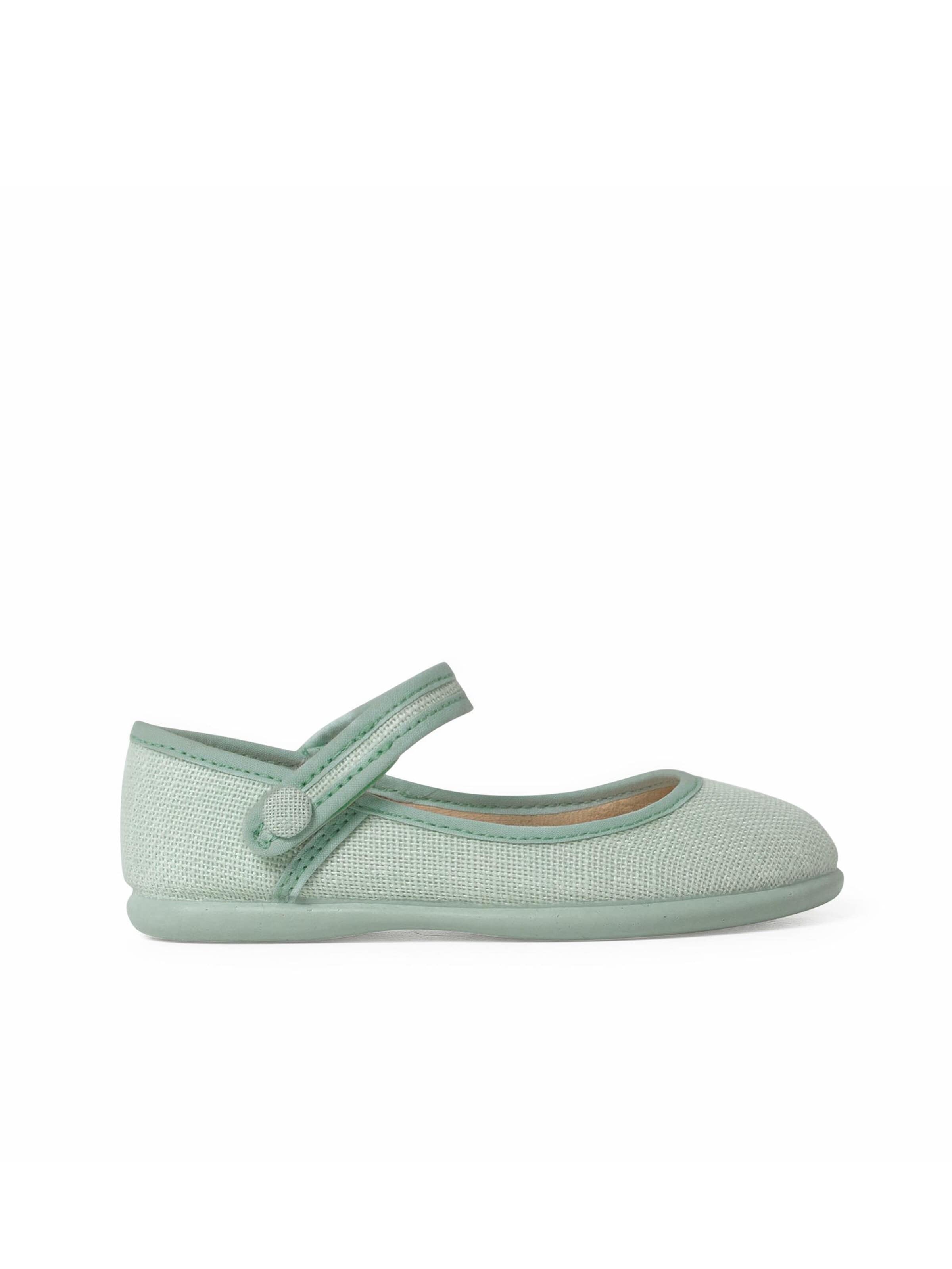 Pisamonas Ballerina in Green