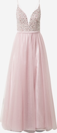 Rochie de seară LUXUAR pe bej / rosé, Vizualizare produs