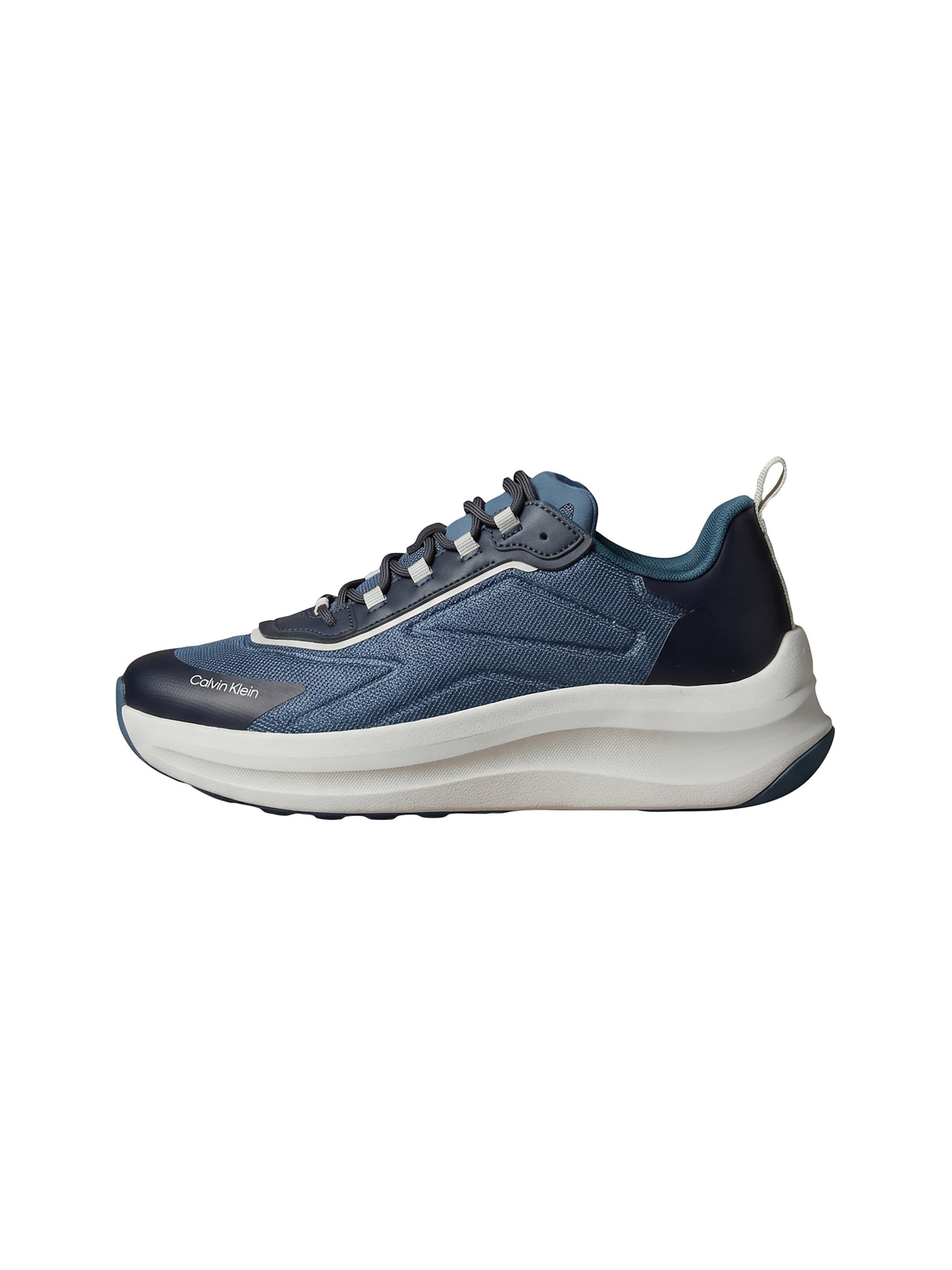 Calvin Klein Platform trainers 'Chunky' in Blue