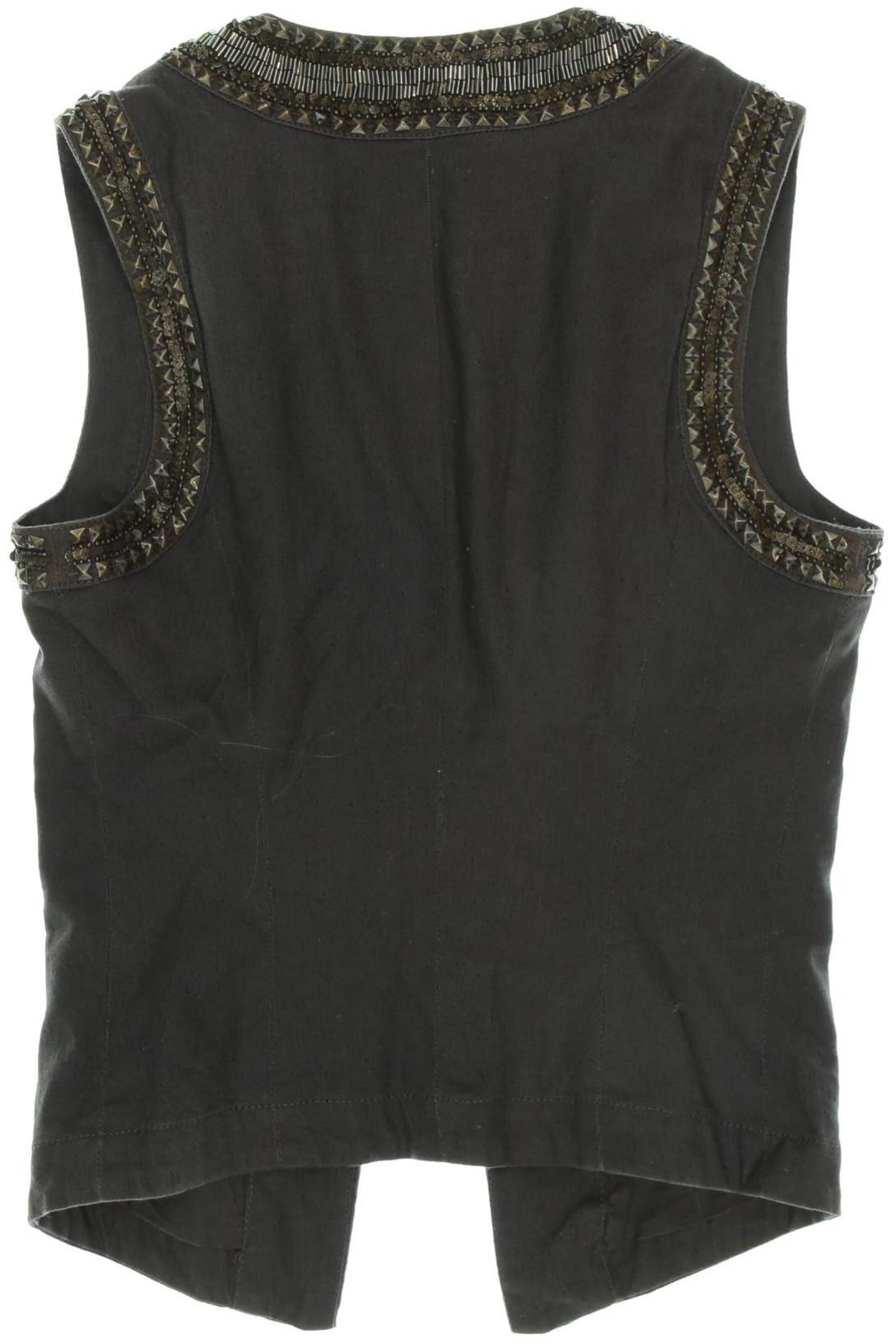 ESPRIT Vest in XS in Grey