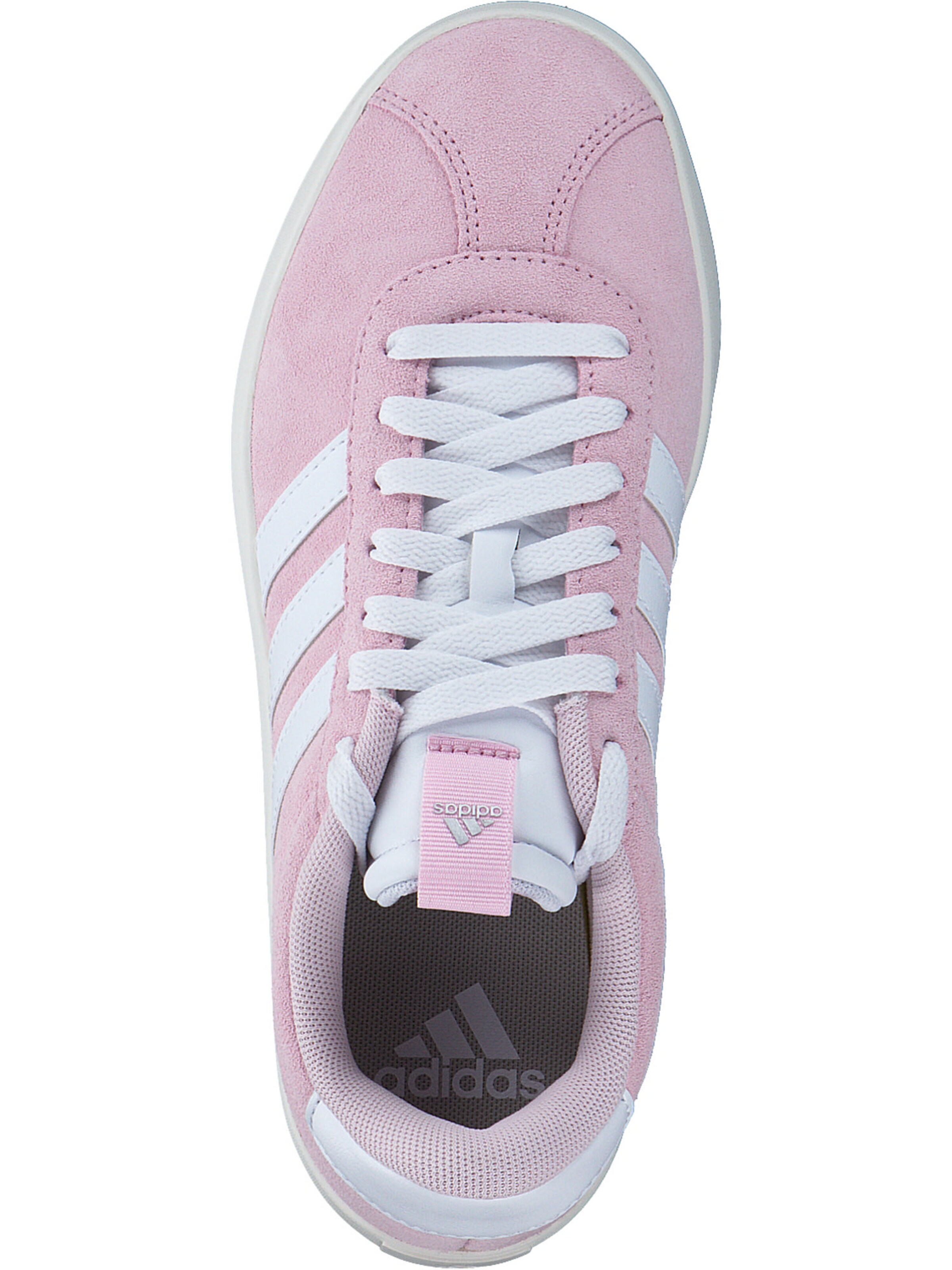 ADIDAS SPORTSWEAR Sneaker low 'VL Court 3.0' i pink