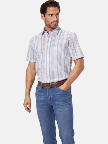 BABISTA Regular fit Overhemd ' Torlan ' in Blauw