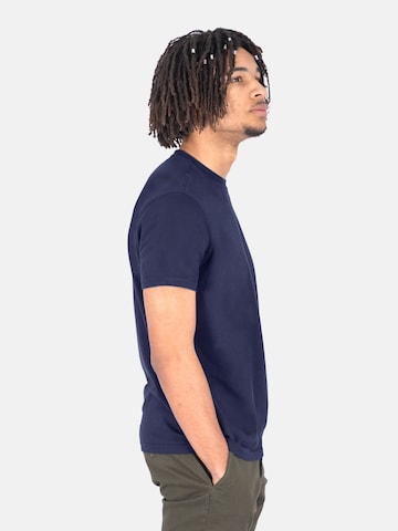 Maglietta 'Pantoneclo Men’s Round Neck T-Shirt' di PANTONECLO in blu