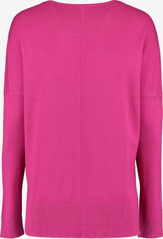Hailys Sweater 'Ya44mila' in Pink