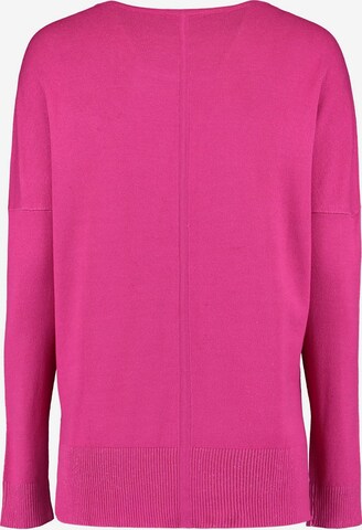 Hailys Pullover 'Ya44mila' in Pink