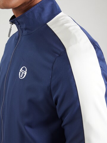 Sergio Tacchini Overgangsjakke 'CARLO' i blå