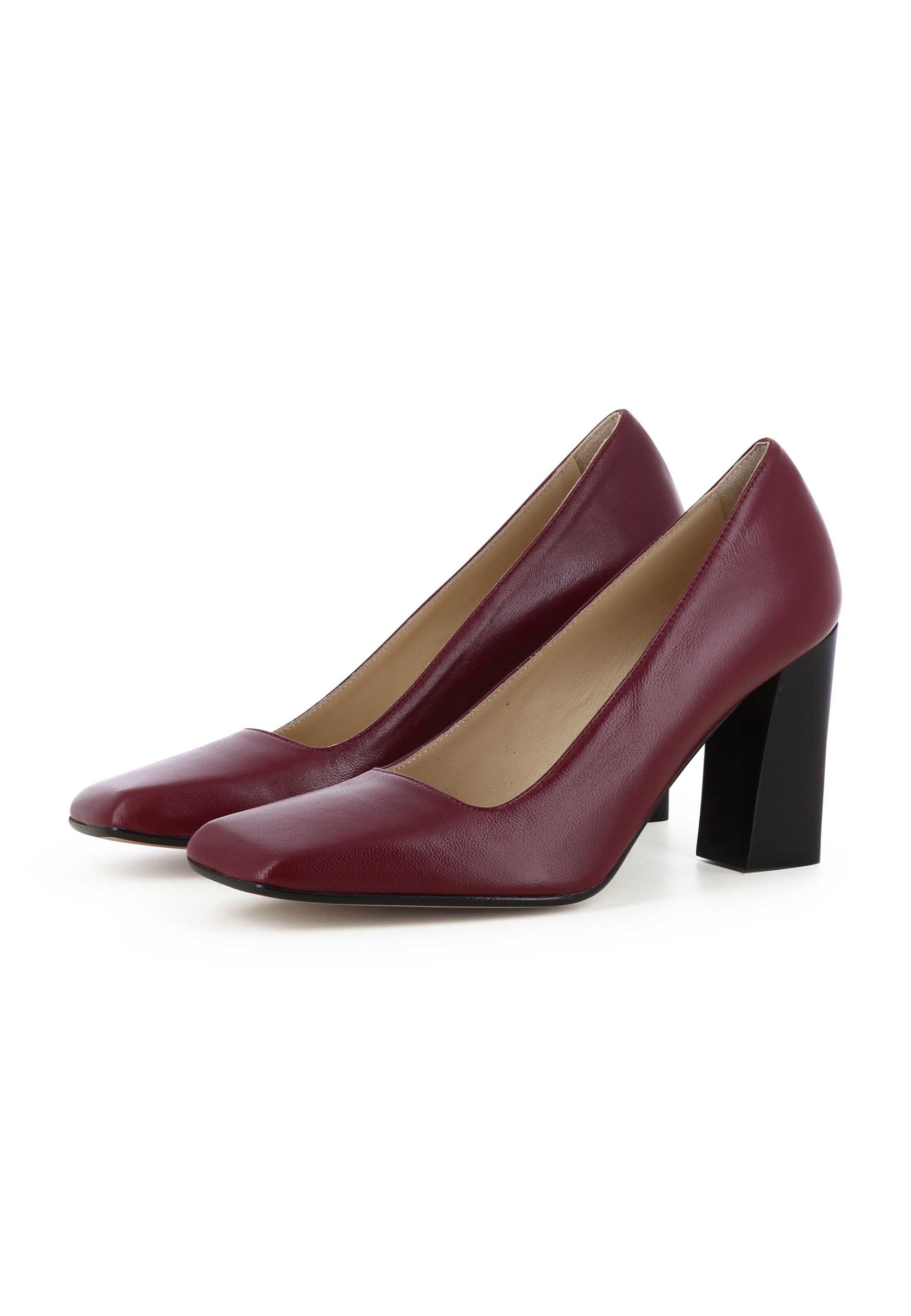 EVITA Pumps 'IRENE' in Rood