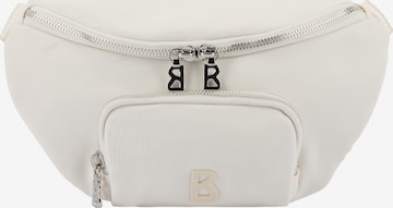 BOGNER - Bolsa de cintura em branco: frente