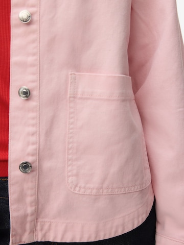 VERO MODA Tussenjas 'VMJamie' in Roze