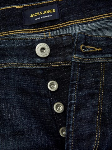JACK & JONES Baggy Jeans 'Mike' in Blauw
