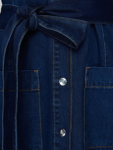 Robe Trendyol en bleu