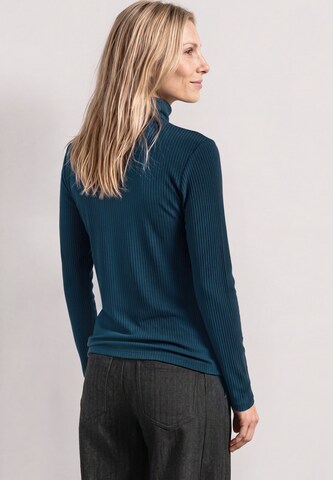 STREET ONE Shirt in Blue