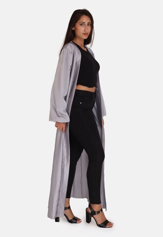 Manteaux d’été Elara en gris