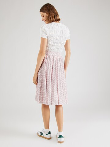 ABOUT YOU Skirt 'Elis' in Purple