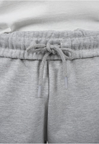 Prohibited Loosefit Broek 'Lazy Riviera' in Grijs