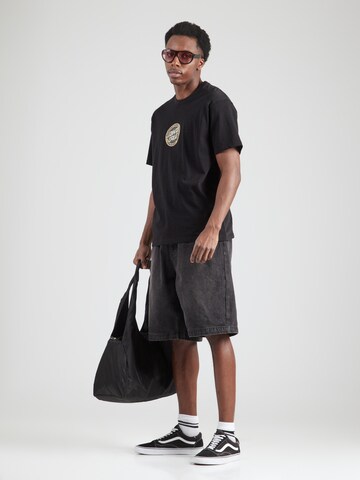 Santa Cruz Shirt in Black