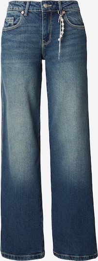 Džinsai iš Tally Weijl, spalva – tamsiai mėlyna, Prekių apžvalga