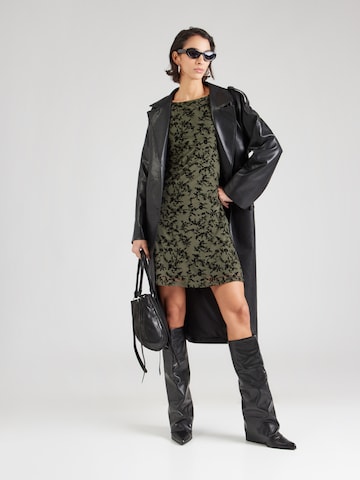 OBJECT Šaty 'OBJAdeline' - Zelená