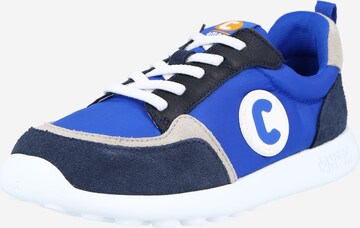 CAMPER Sneakers ' Driftie ' in Blue: front