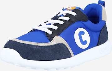 CAMPER Sneakers ' Driftie ' i blå: forside