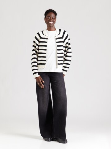 Maglietta di Marc O'Polo DENIM in bianco