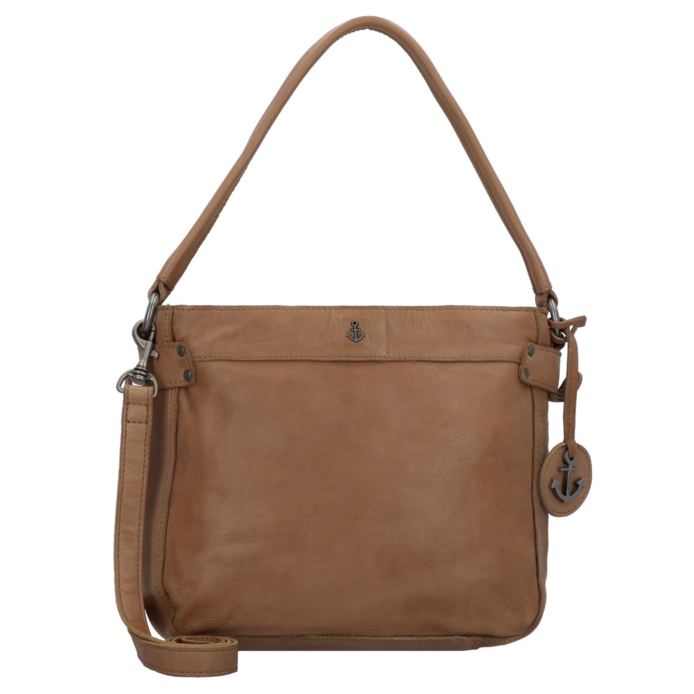 Harbour 2nd Shoulder bag in Brown: front