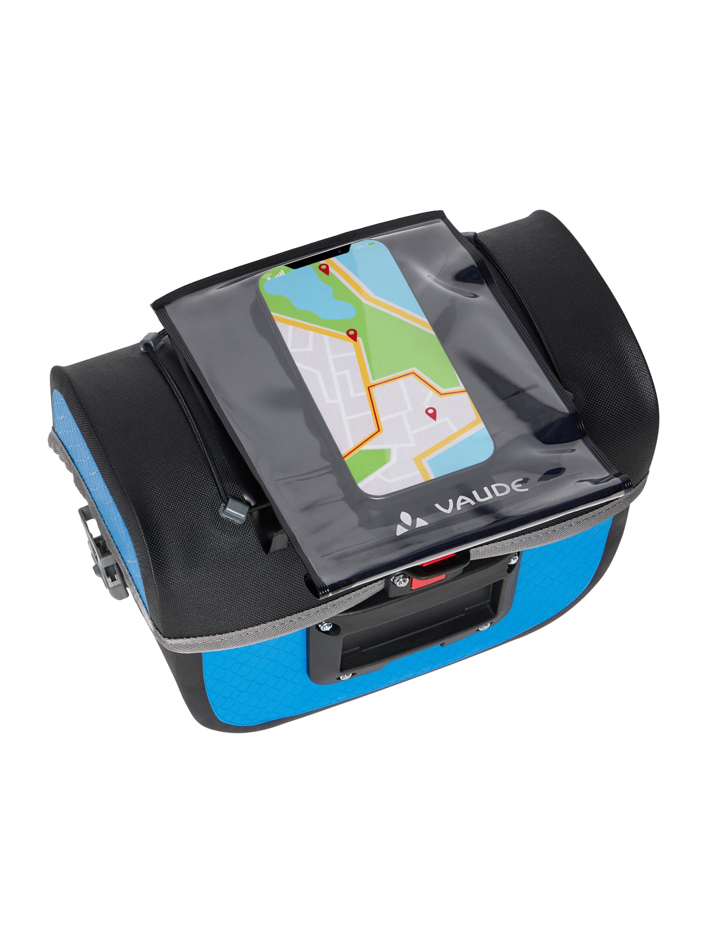 VAUDE Sporttas 'Aqua Box 4' in Blauw