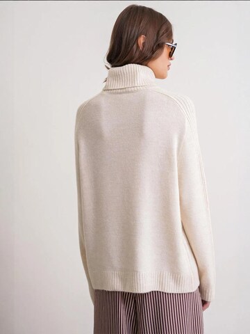 MixRay Trui in Beige