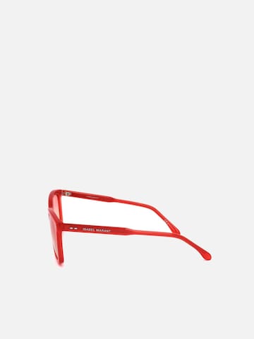 ISABEL MARANT Sunglasses in Red