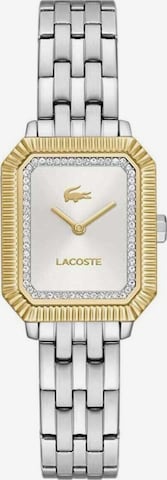 Orologio analogico 'Parisienne' di LACOSTE in argento: frontale