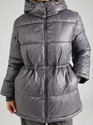 Veste d’hiver 'ONLNAIROBI' ONLY en gris
