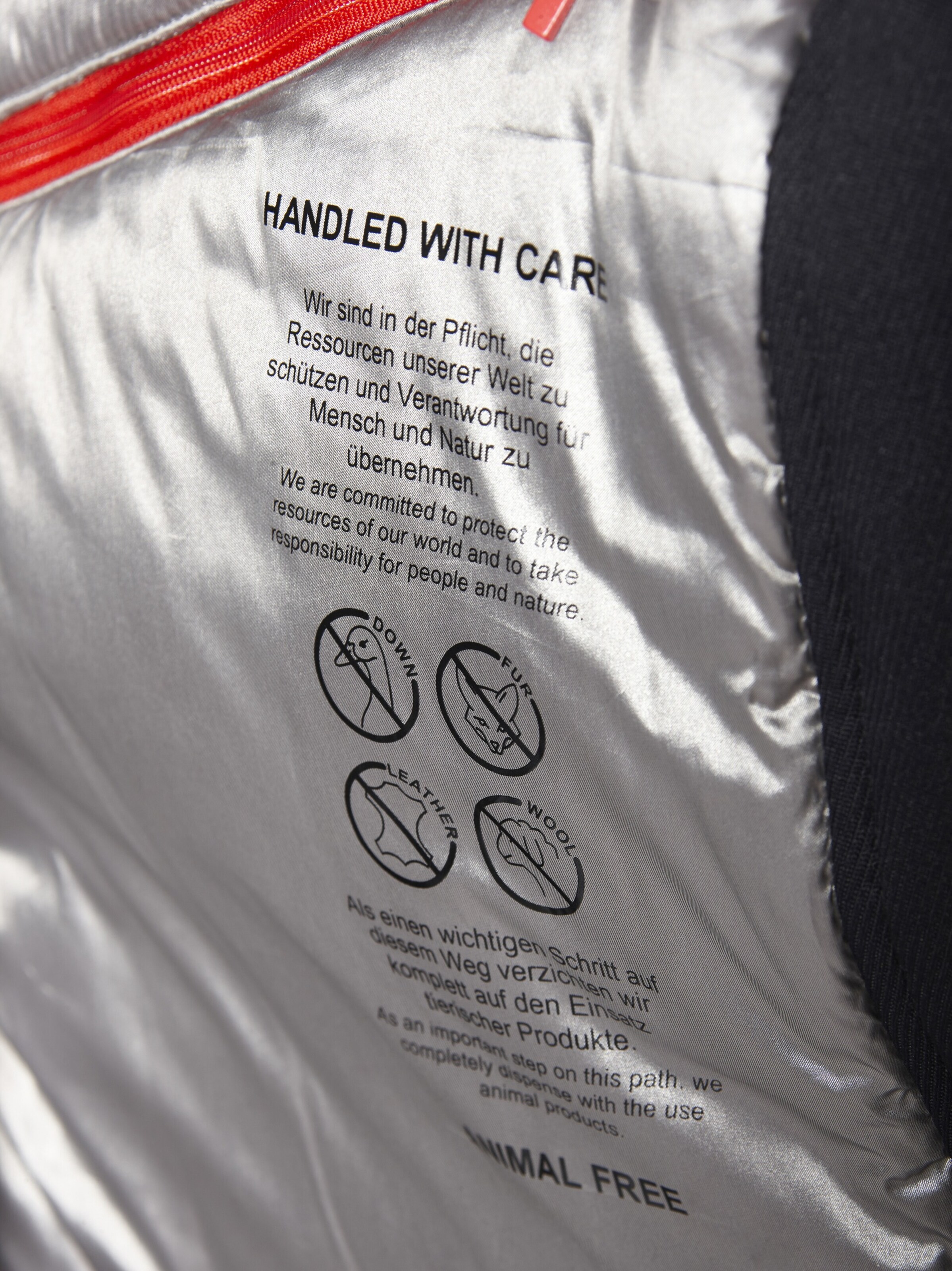 BABISTA Winter Jacket 'Lorotesso' in Blue