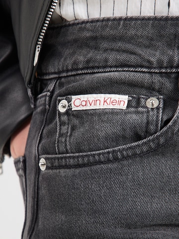 Calvin Klein Jeans regular Τζιν σε μαύρο